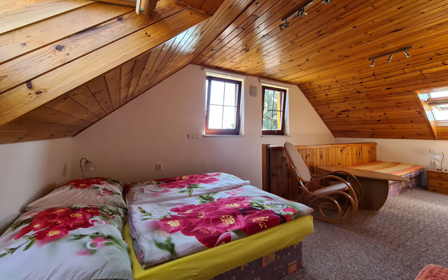 Apartmány Blansko - Olešná
