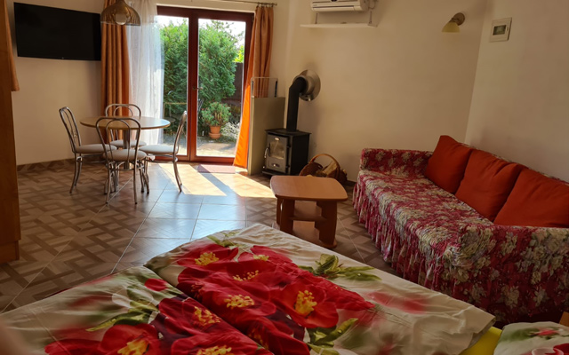 Apartmány Blansko - Olešná