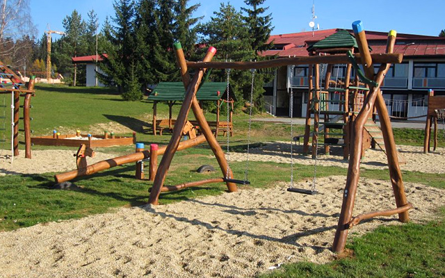 Rekreační zařízení Vyhlídka